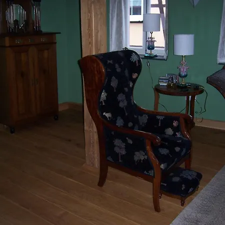 Haus Yenife * Gocklingen