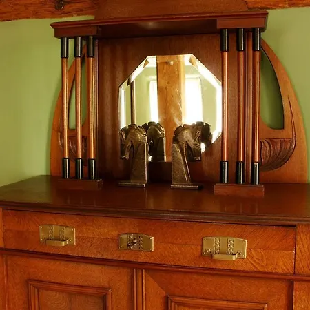 Haus Yenife 公寓 Gocklingen