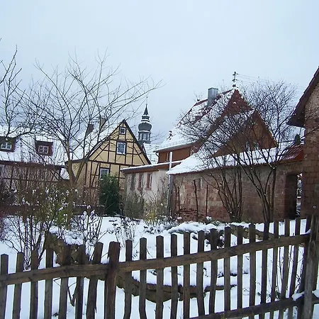 公寓 Haus Yenife Gocklingen