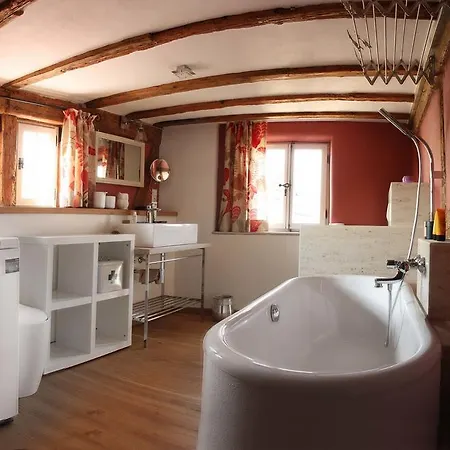 Haus Yenife 公寓 Gocklingen