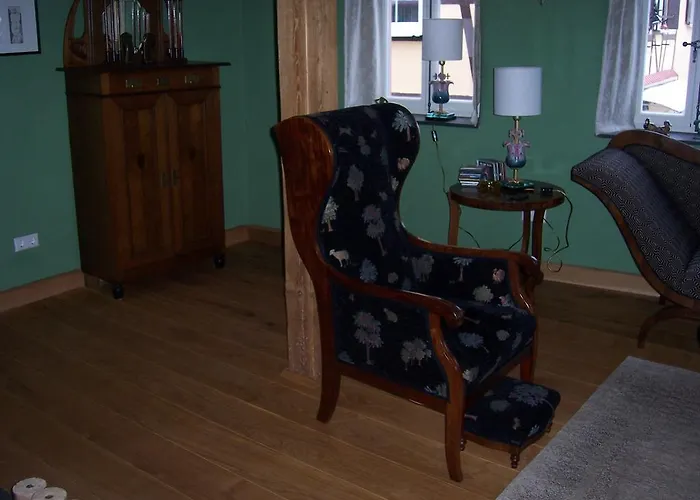 Haus Yenife * Gocklingen