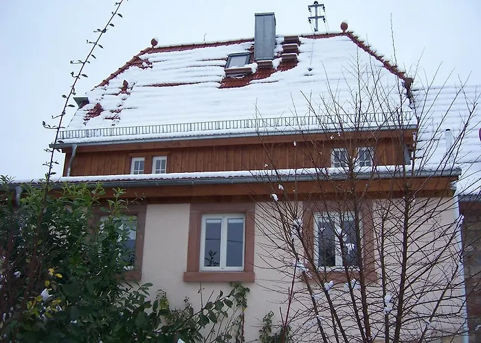 Apartamento Haus Yenife *