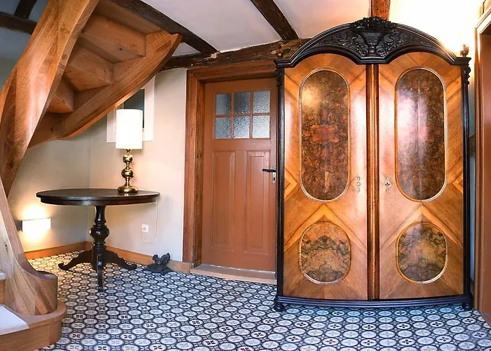 Apartamento Haus Yenife