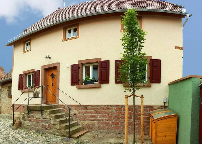 Haus Yenife Gocklingen