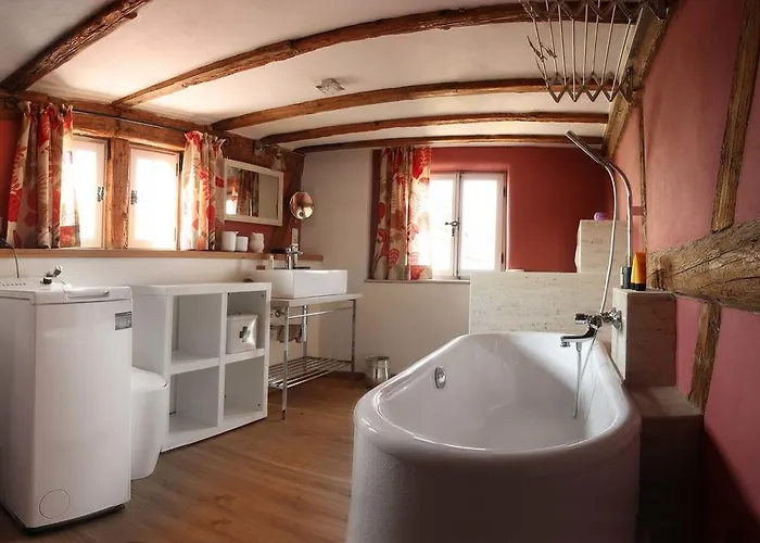 Haus Yenife Apartamento Gocklingen