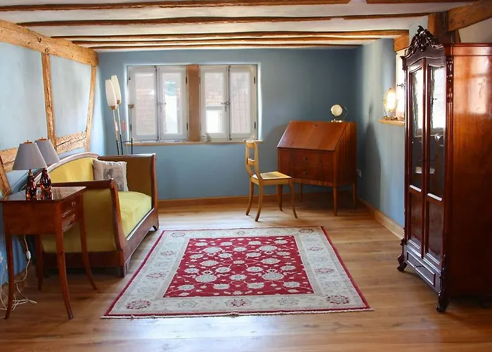 Apartamento Haus Yenife *